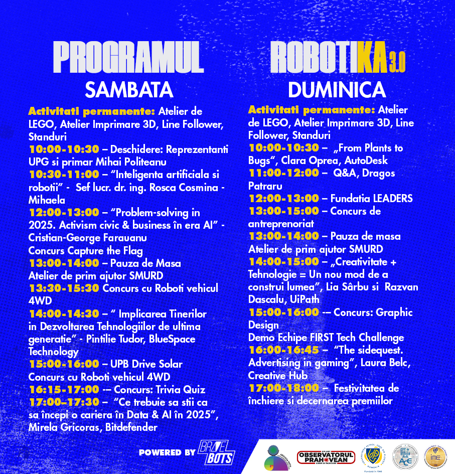 Program RobotiKa 3.0 