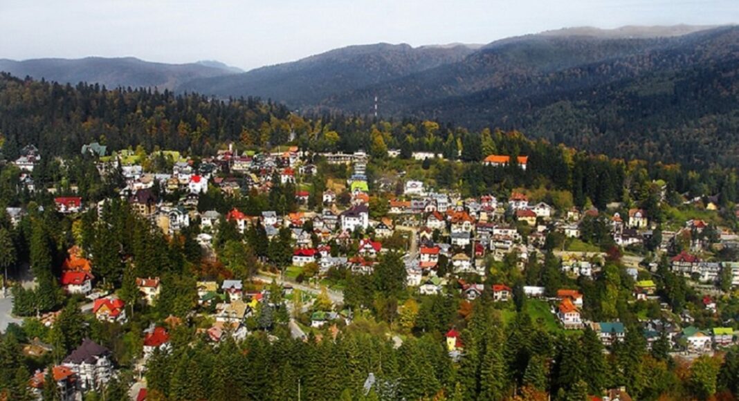 Valea Prahovei