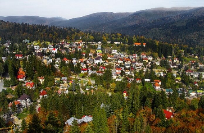 Valea Prahovei