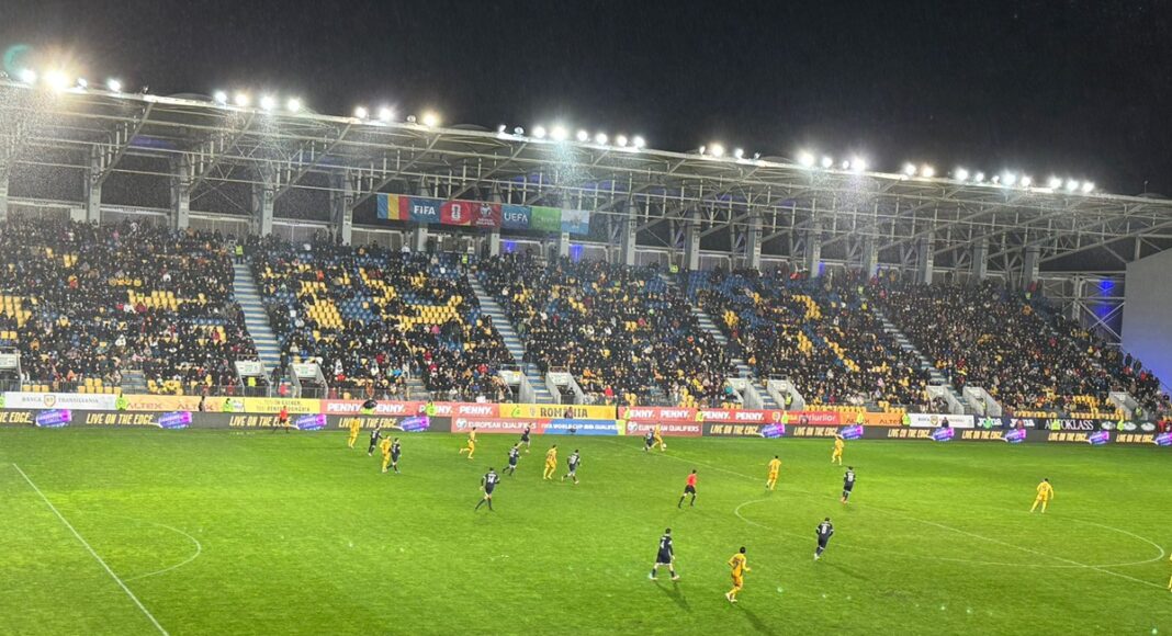 Romania - San Marino