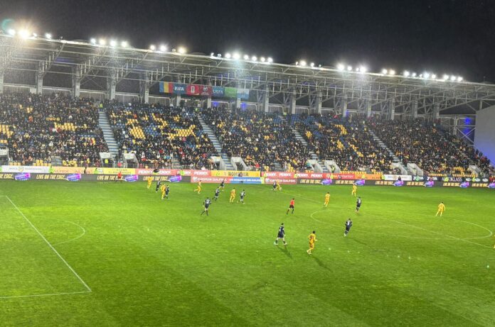 Romania - San Marino