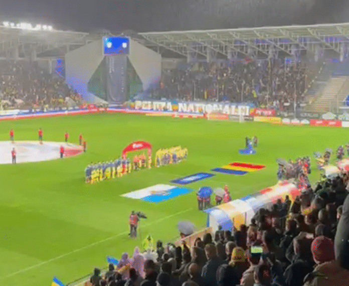 Romania - San Marino