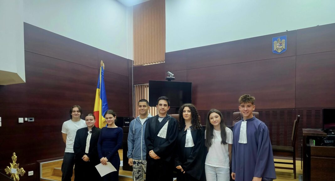 Școala altfel - Curtea de Apel Ploiești