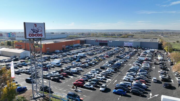 magazin la cocos craiova