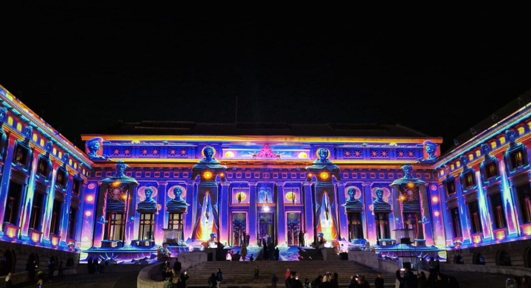 lumina noctis palatul culturii ploiesti
