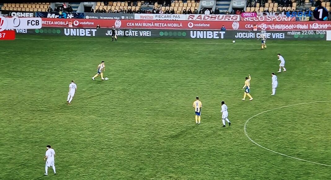 meci petrolul botosani