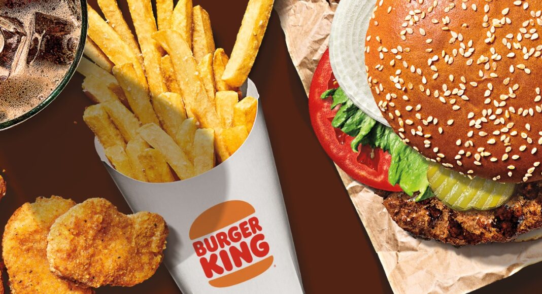 burger king