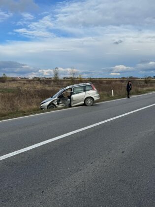 accident darmanesti