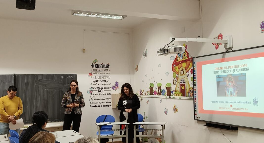 Asociația pentru Transparență în Comunitate