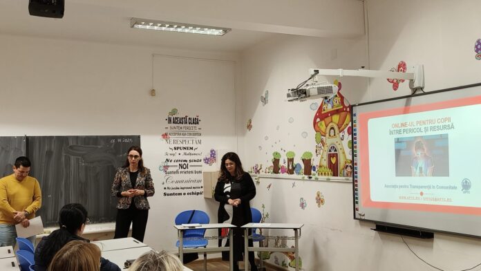 Asociația pentru Transparență în Comunitate