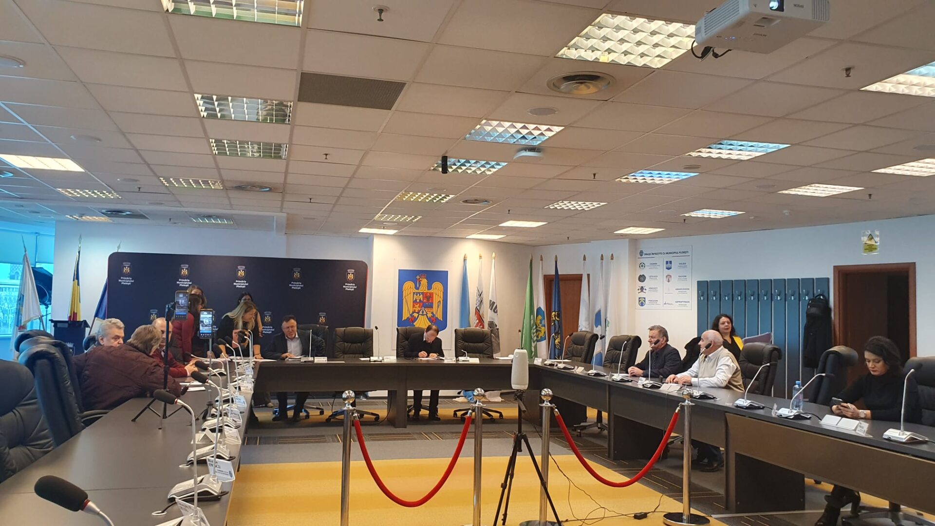 consiliul local ploiesti