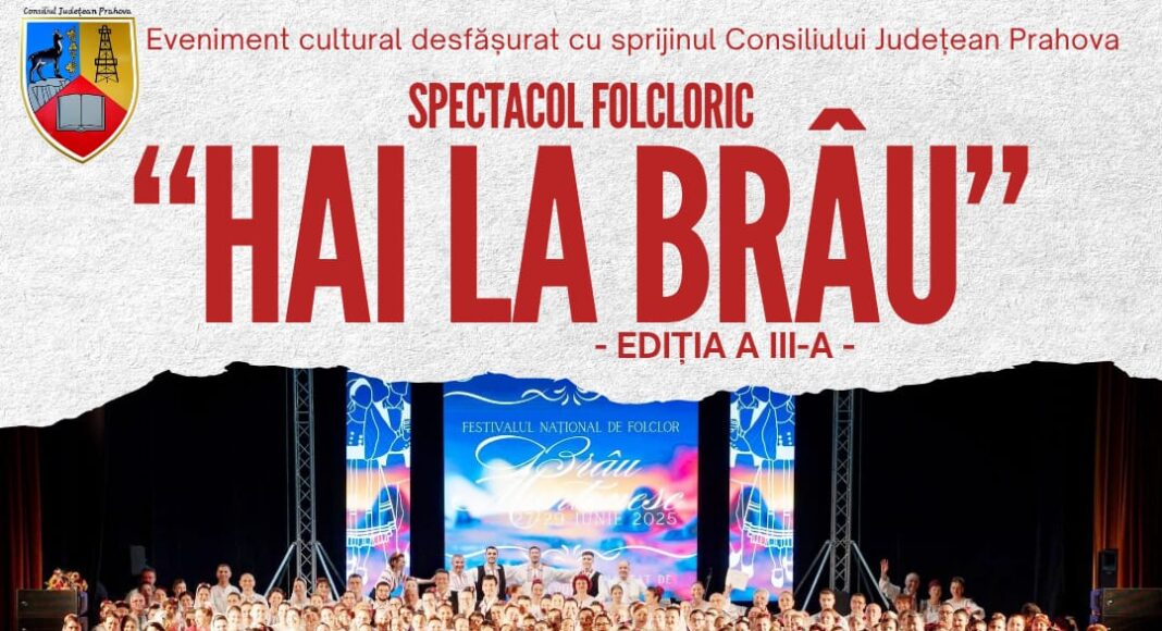 hai la brâu