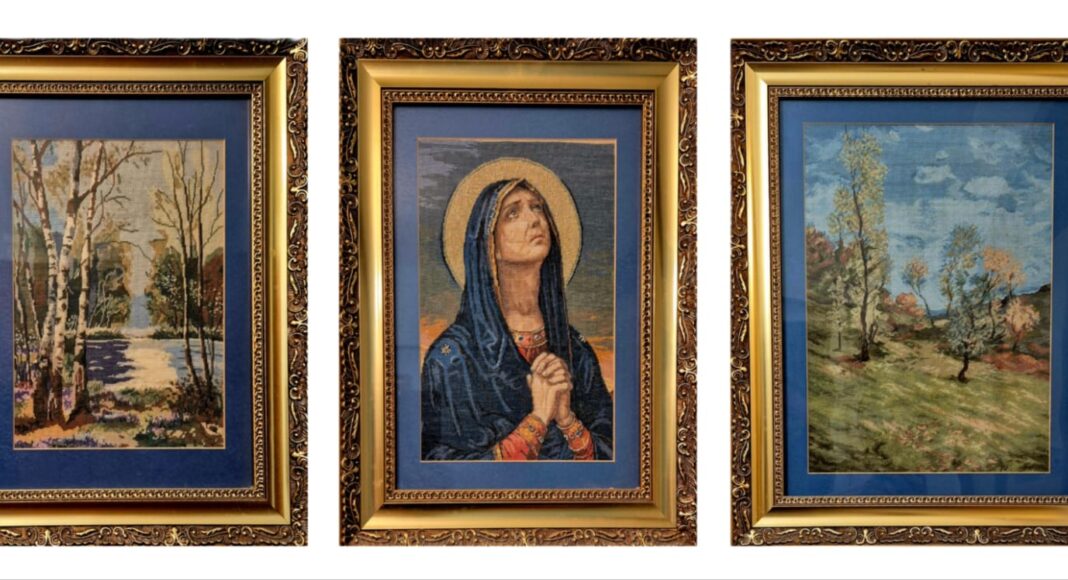 expozitie goblenuri ploiesti