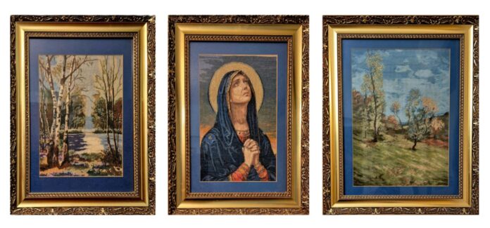 expozitie goblenuri ploiesti