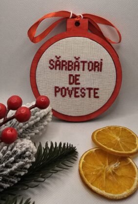 obiect atelierul sanzienelor