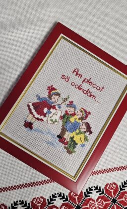 obiect atelierul sanzienelor