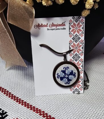 obiect atelierul sanzienelor