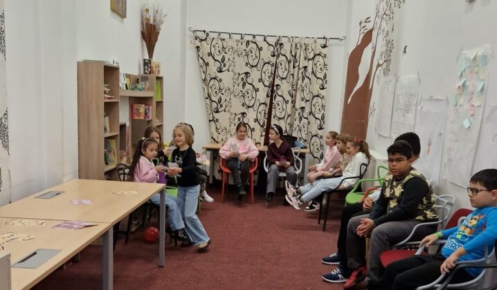 atelier copii blujoy