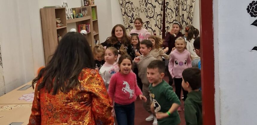 atelier copii blujoy