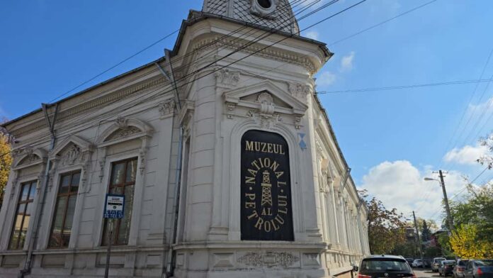 muzeul petrolului ploiesti