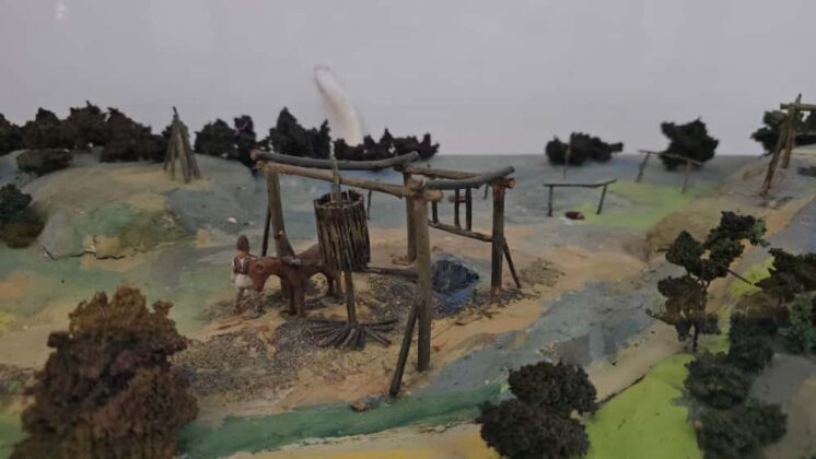 muzeul petrolului ploiesti