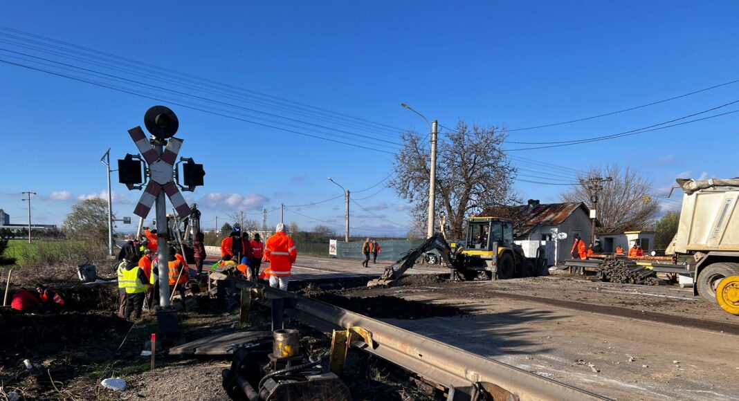 reparatie dn 1 movila vulpii