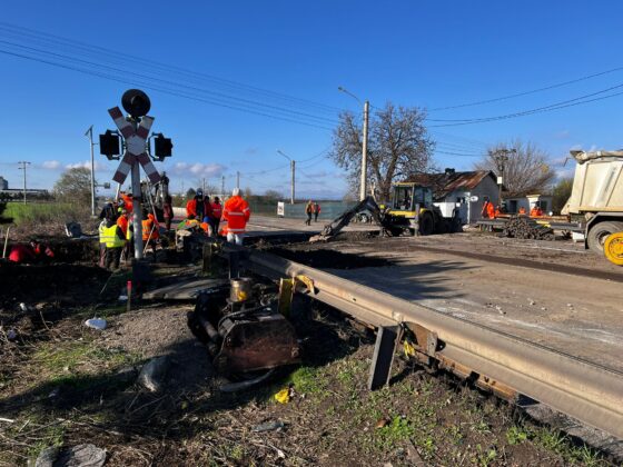 reparatie dn 1 movila vulpii