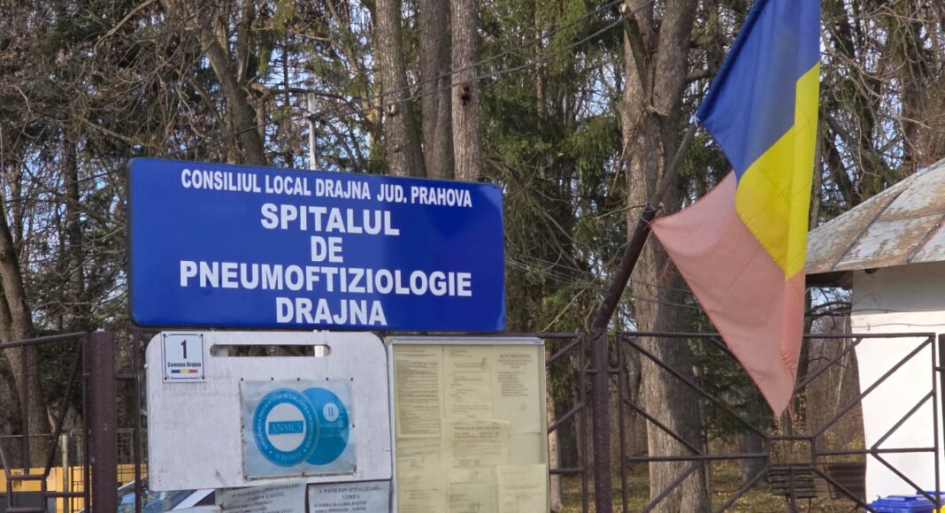 spital drajna