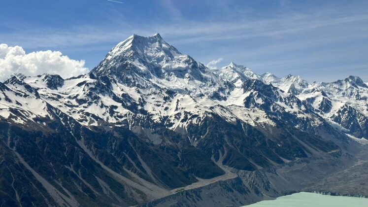 aoraki mount cook