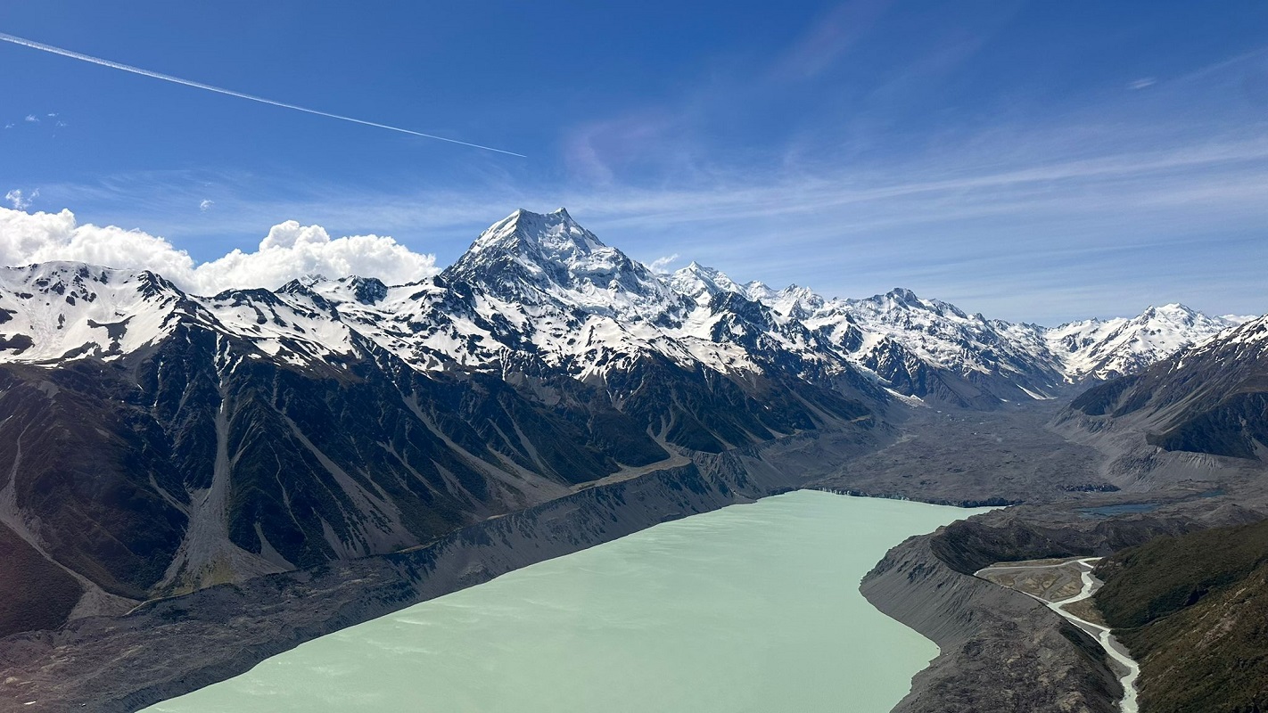 aoraki mount cook