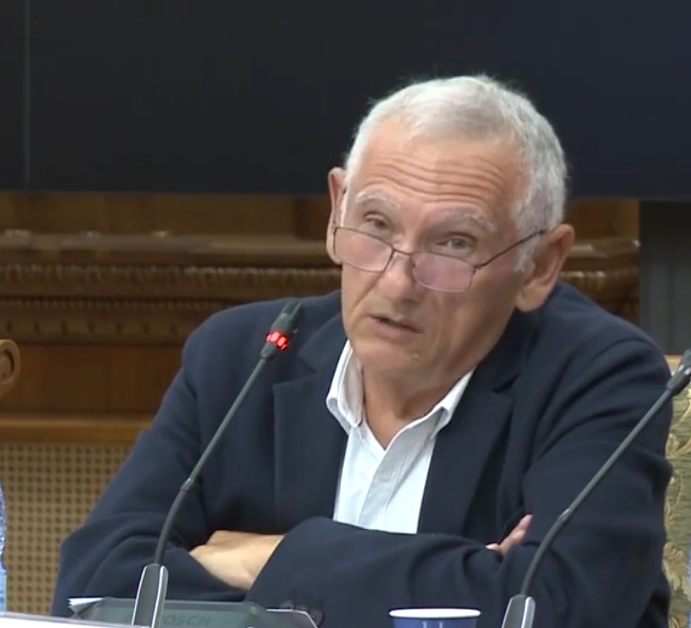 Dan Pîrșan presedintele APCE