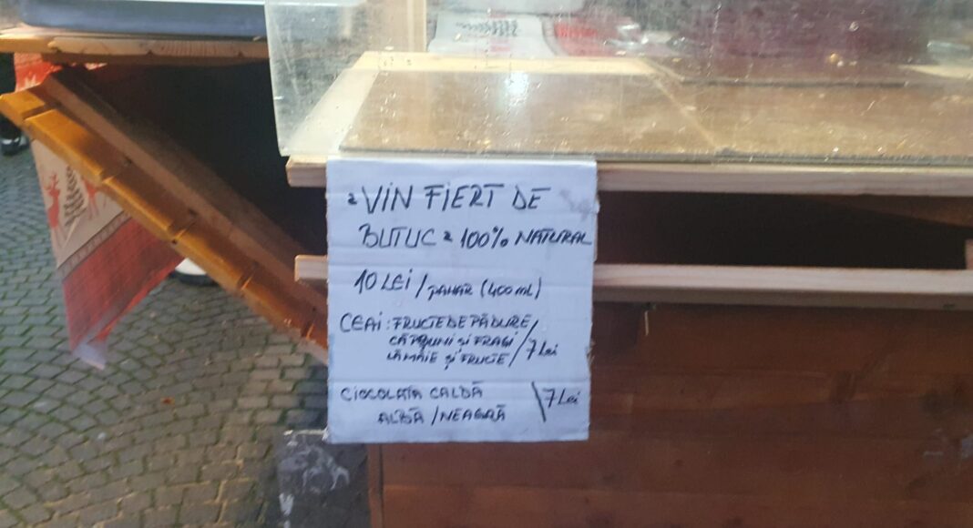 vin fiert targ craciun ploiesti