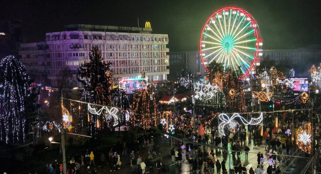 targ de craciun ploiesti 2025
