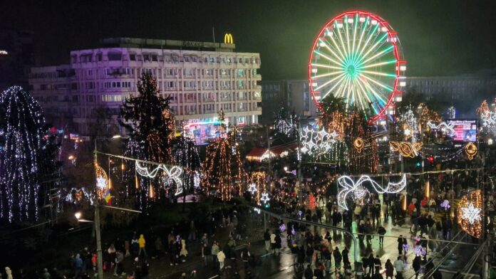 targ de craciun ploiesti 2025