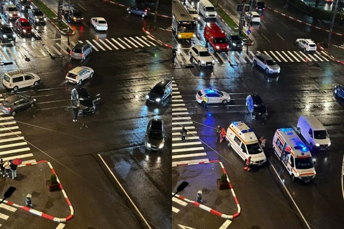 accident nord ploiesti