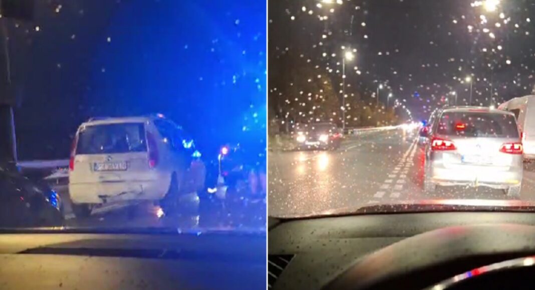 accident pod tatarani