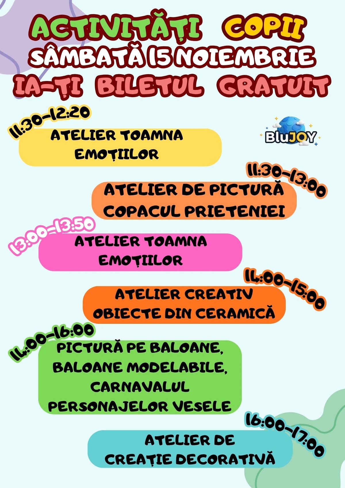 afis blujoy editia 2