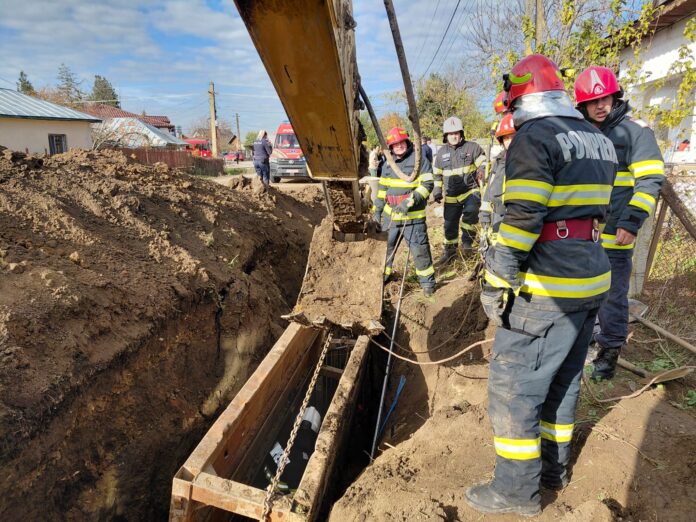 prinsi sub pamant gherghita