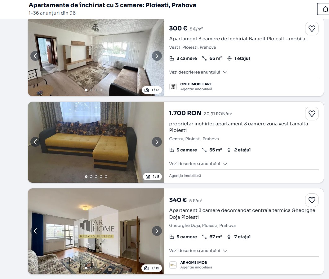 apartamente storia ploiesti