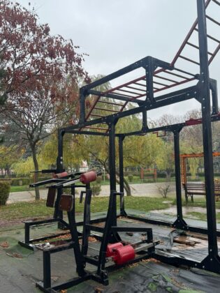 aparate fitness ploiesti