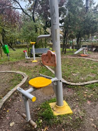 aparate fitness ploiesti