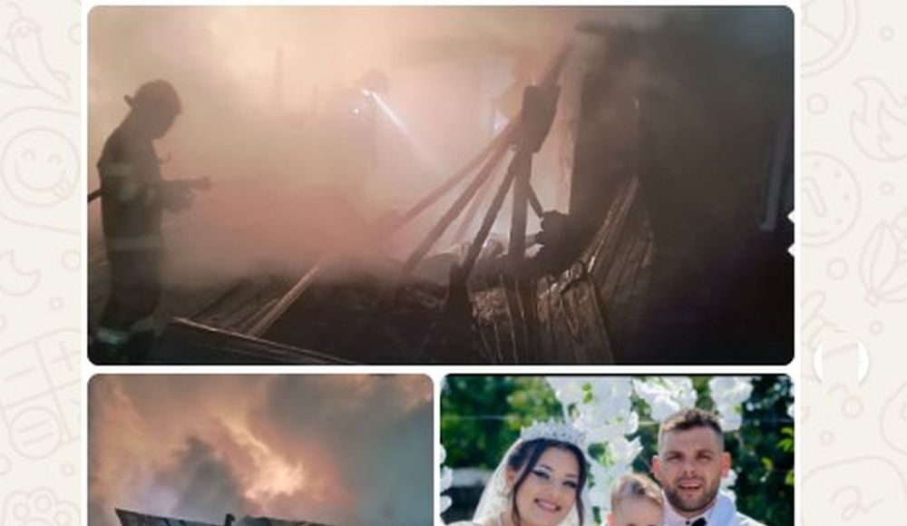 apel umanitar incendiu filipesti targ