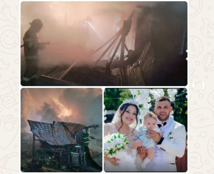 apel umanitar incendiu filipesti targ