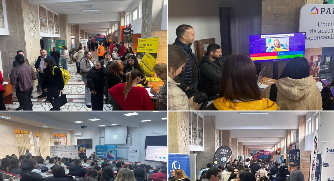 ziua alba a universitatilor upg ploiesti