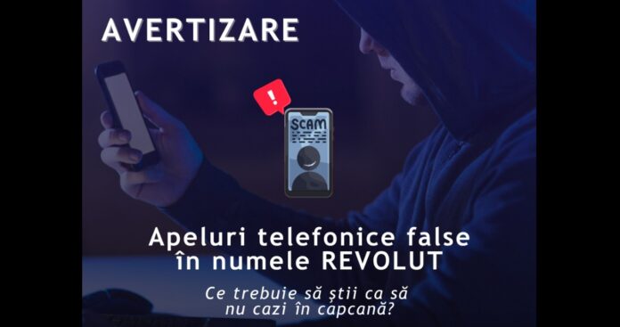 avertizare dnsc revolut