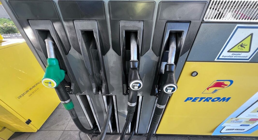 benzinarii statie alimentare carburanti