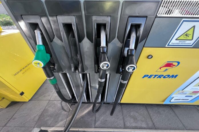 benzinarii statie alimentare carburanti