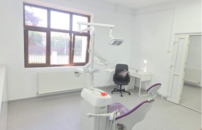 cabinet stomatologic modern