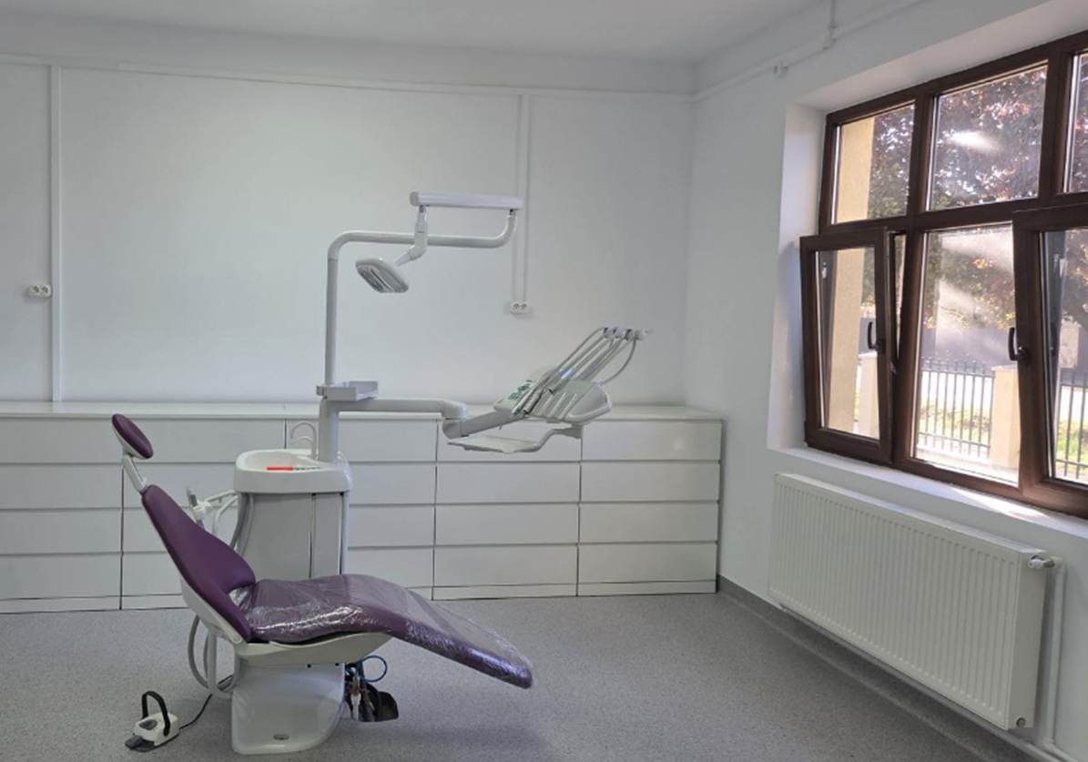 cabinet stomatologic modern