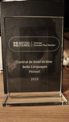 Belle Languages Ploiesti